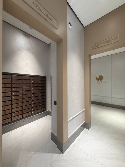 Учтепинский район. Новостройка ЖК Soy Boyi. 1/6/12