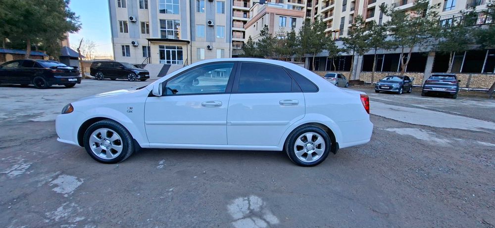 Gentra 3-позиция