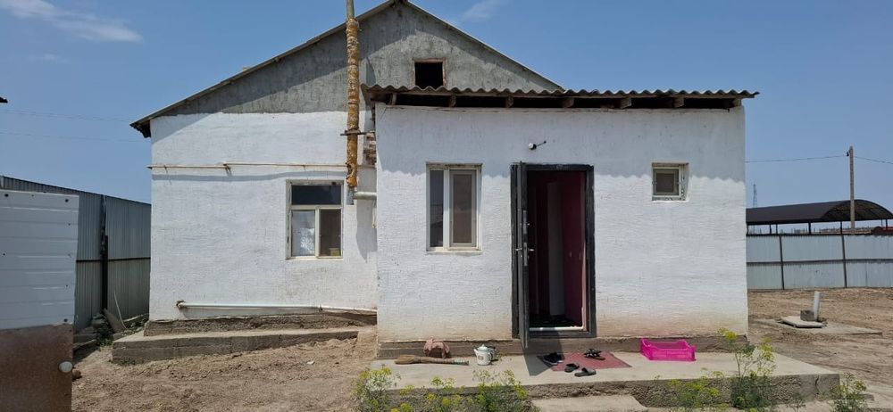 Жалға беріледі Времянка 4 бөлме