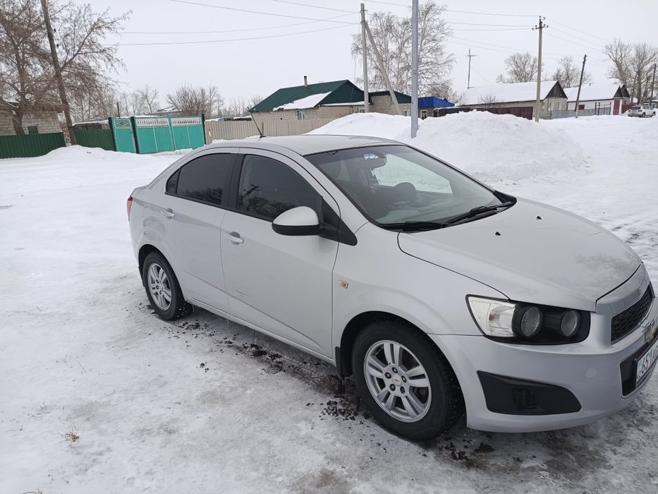 Продам Шевроле Авео 2014г.