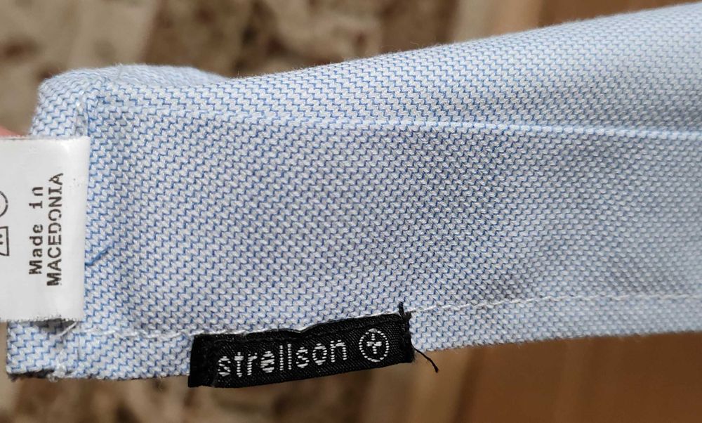 Продам мужскую рубашку