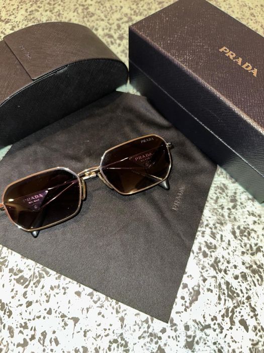 Ochelari de soare Prada Unisex
