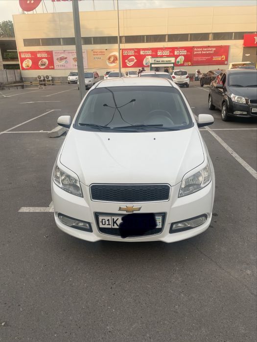 Chevrolet Nexia 2017