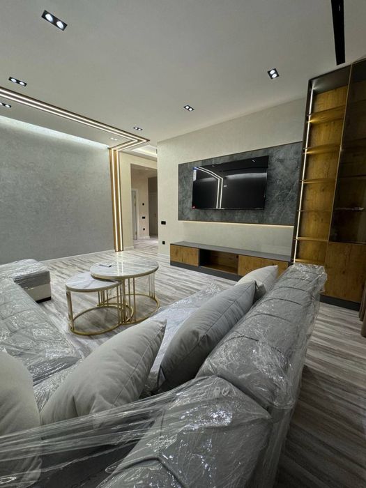 СРОЧНО!! Продается 4-комнатная квартира ЖК Узбегим Яккасарайский Район