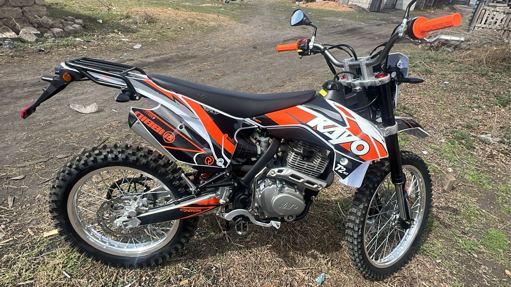 Эндуро KAYO T2 250 MX