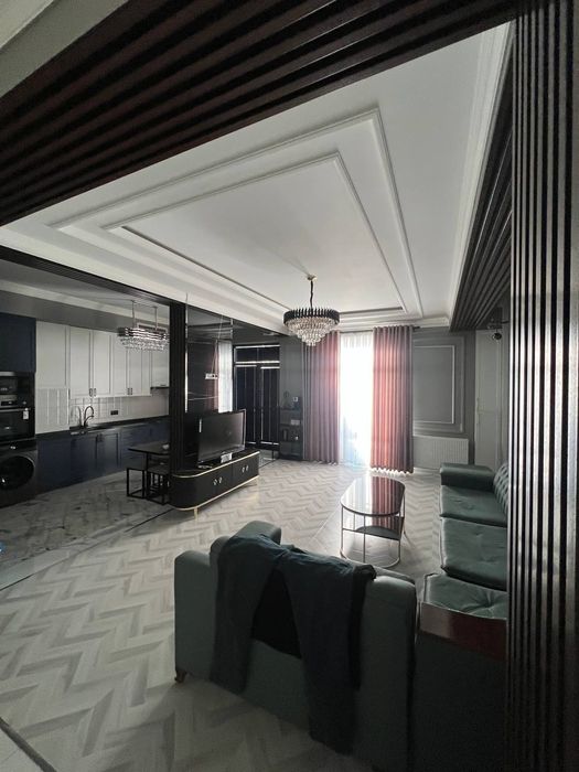 Октепа, ЖК "British House". 4 комнатная квартира с евроремонтом. TL