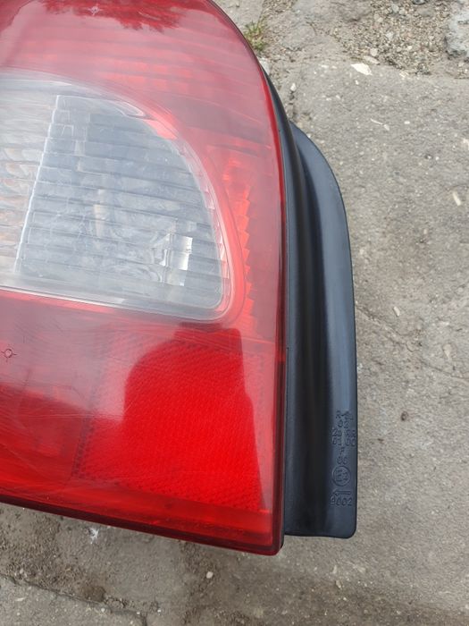 Ляв стоп Renault Scenic