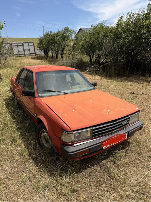 Nissan Bluebird продам на запчясть полностю