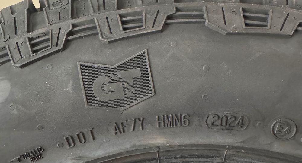 Anvelope General GRABBER AT3 205/70 R15