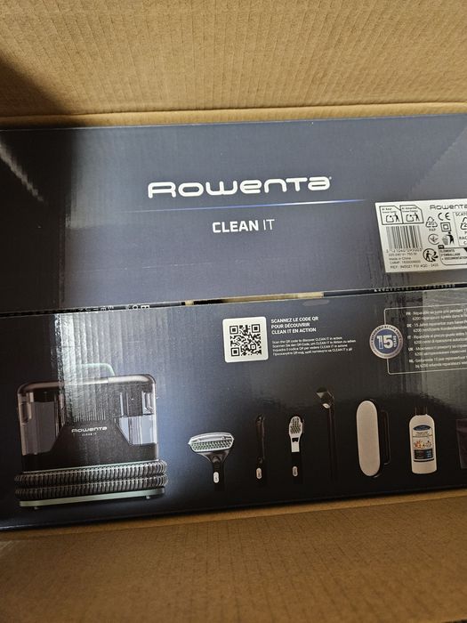 Прахосмукачка за миене -Rowenta