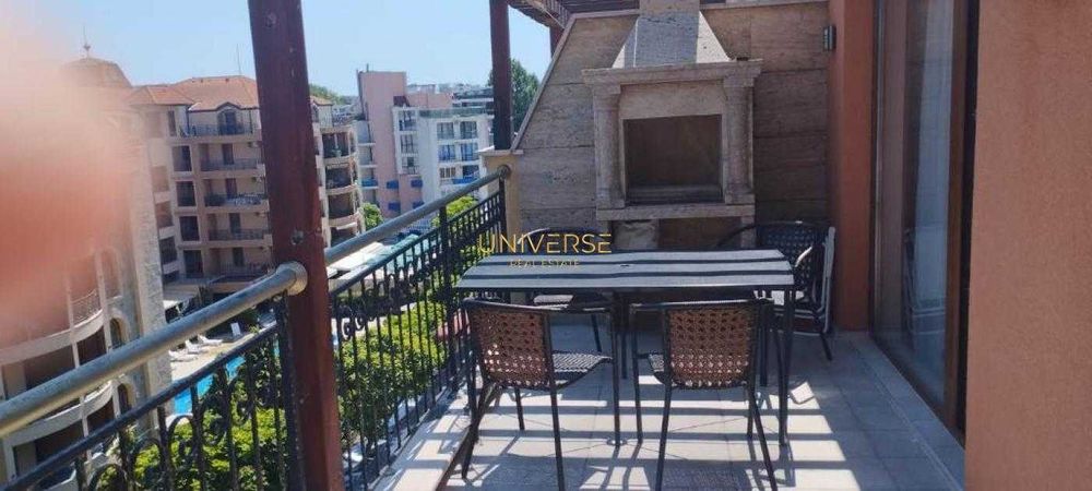 Продава се Двустаен апартамент в к.к. Слънчев бряг - 66 кв.м за 1213 €/кв.м - Снимка #20