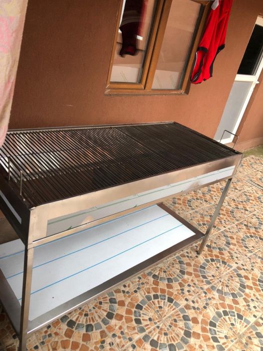 Gratar Inox HoReCa