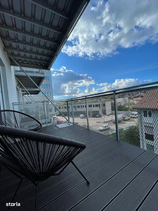 Apartament modern I 44 mp + balcon I Parcare subterana I Zona  Garii