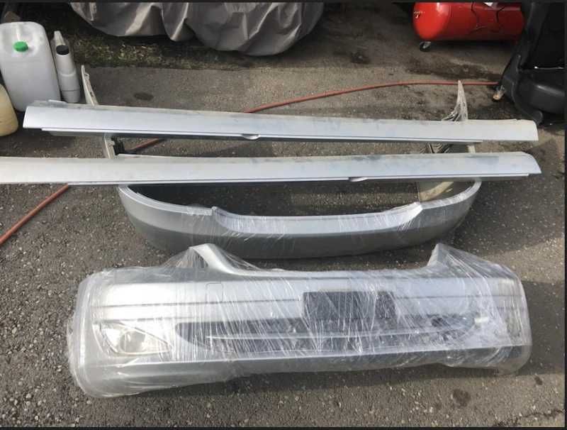 Брони за Mercedes-Benz W221