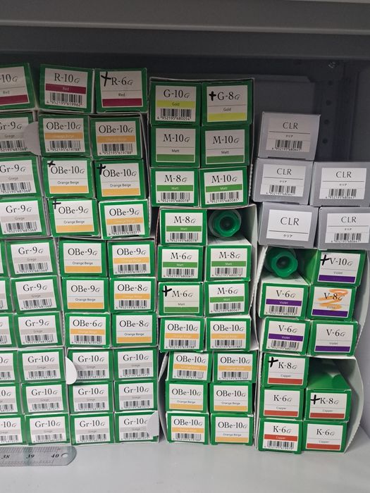 Продаётся профессиональная краска для волос Lebel