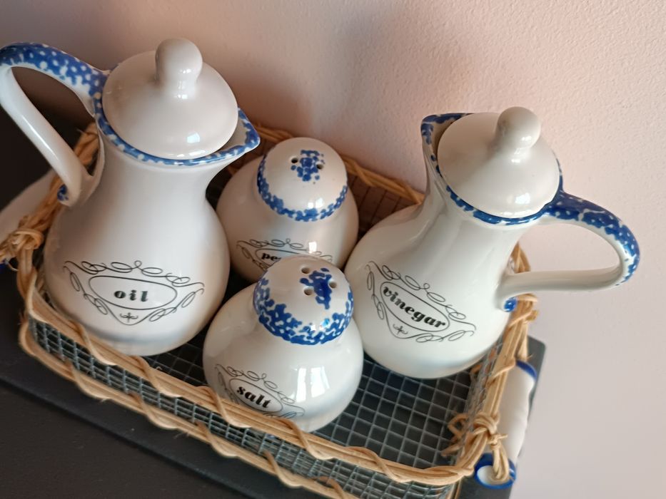 Оливерник 5 части