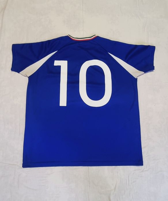 Tricou fotbal Italia