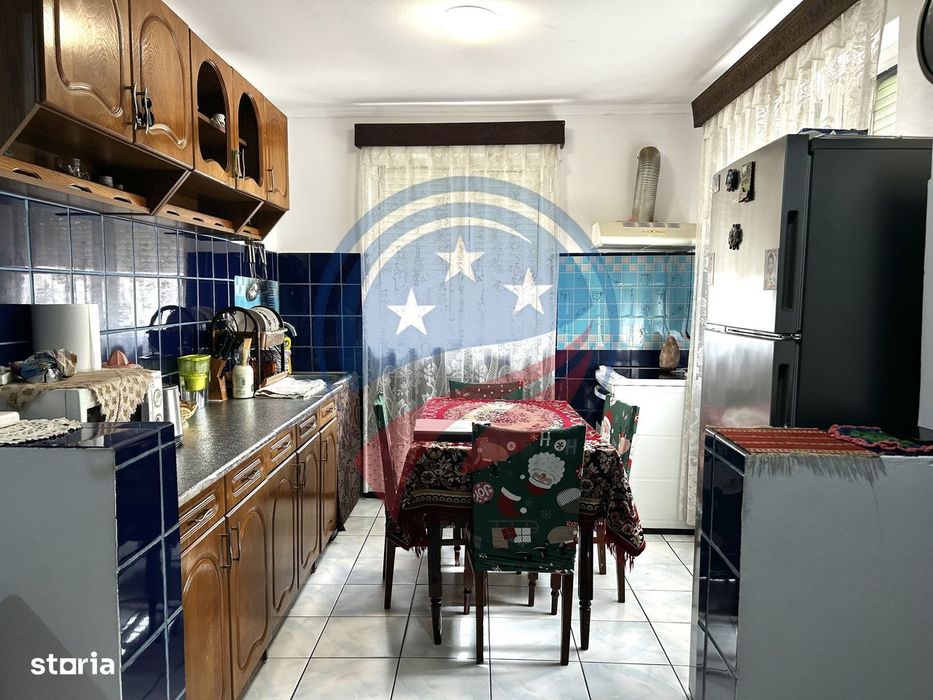 Casă P+M, gata de mutare | Mobilată și utilată | Teren 211 mp