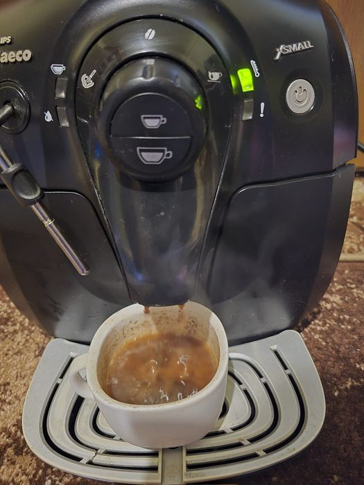 Vand expresor Philips saeco  xsmall