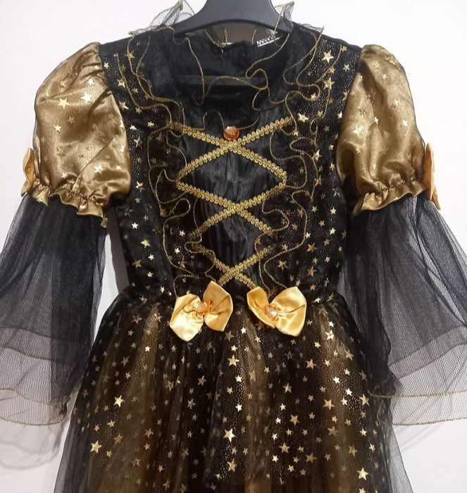 Costum Vrajitoare/Ursitoare copii