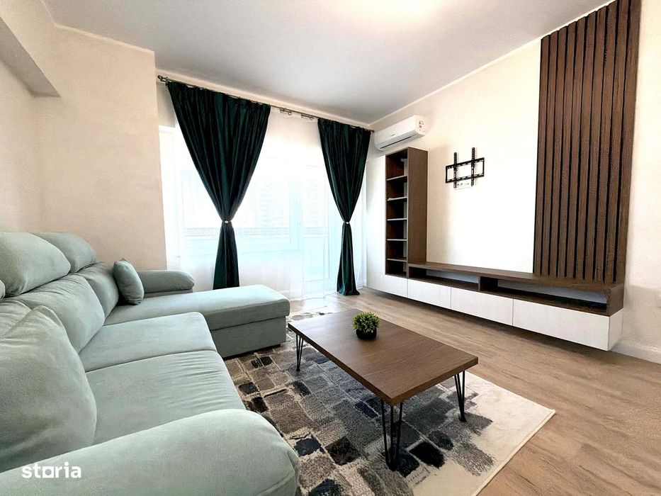 PRIMA INCHIRIERE - Copou 2 camere/ Royal Town-5 minute de Agronomie! — fotografia 1