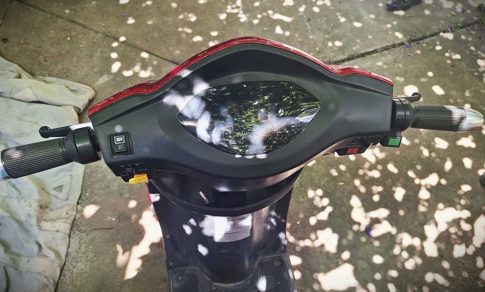 (Urgent) Tricicletă electrică Volta, VM4, fără permis de conducere