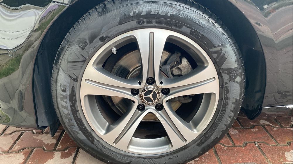 Anvelope vara 225/55/17 DOT 2024 XL