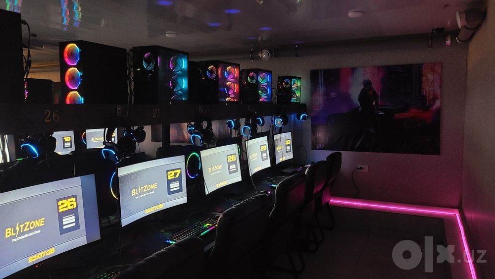 Game Club Компьютерный клуб