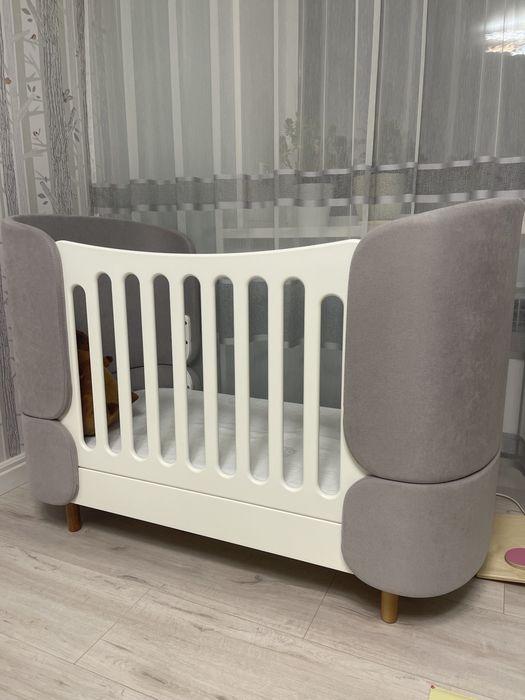 Продам детскую кровать - трансформер