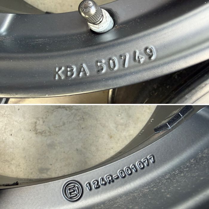 4бр. ОТЛИЧНИ 17” Джанти “BROCK RC27” 5х112 за -MERCEDES/VW/AUDI/SKODA/SEAT/VAG- 7.5Jx17H2, ET52