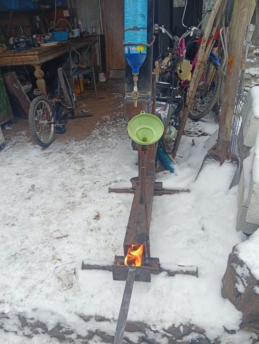 Sobiță pe ulei ars