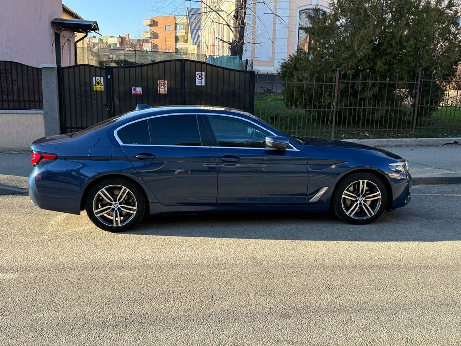 BMW Seria 5 BMW Seria 5 530e LCI PHEV