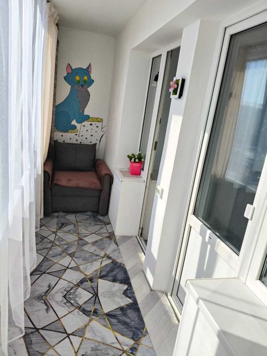 2 комнатная квартира