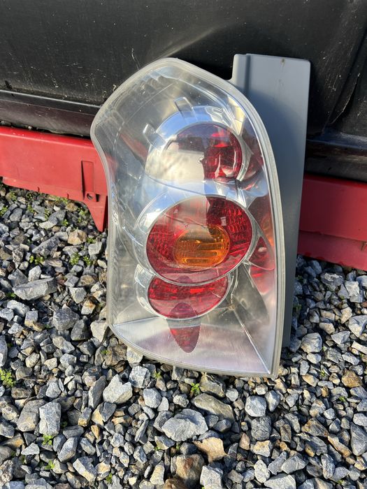 Ляф стоп toyota corolla verso