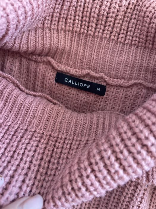 Пуловер calliope