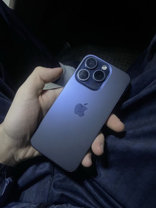 Айфон 15 про 256гб