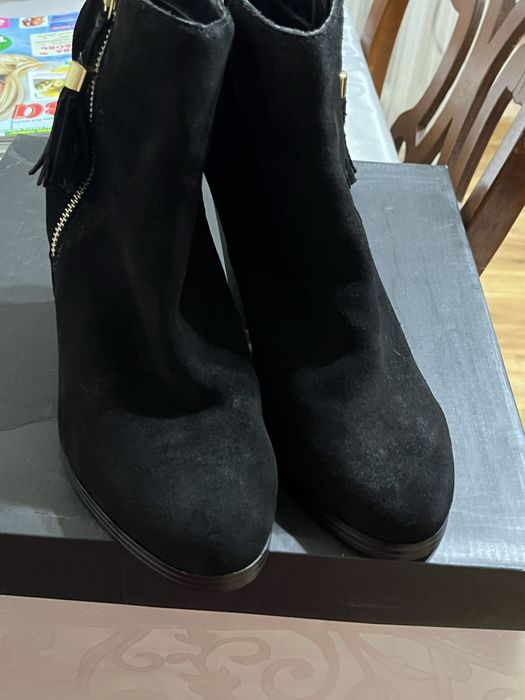 Сапоги весна, осень