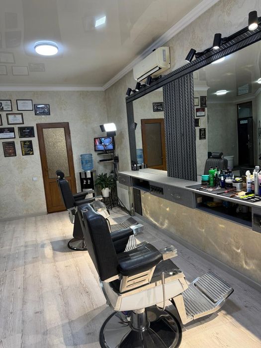 Сдам кресло для барбера