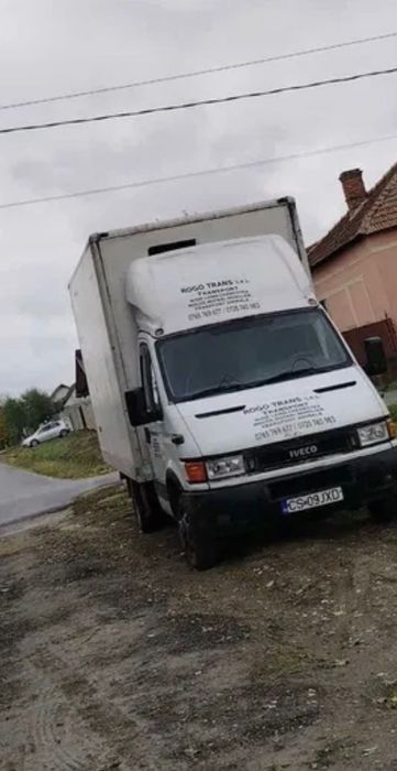 Camion de vânzare