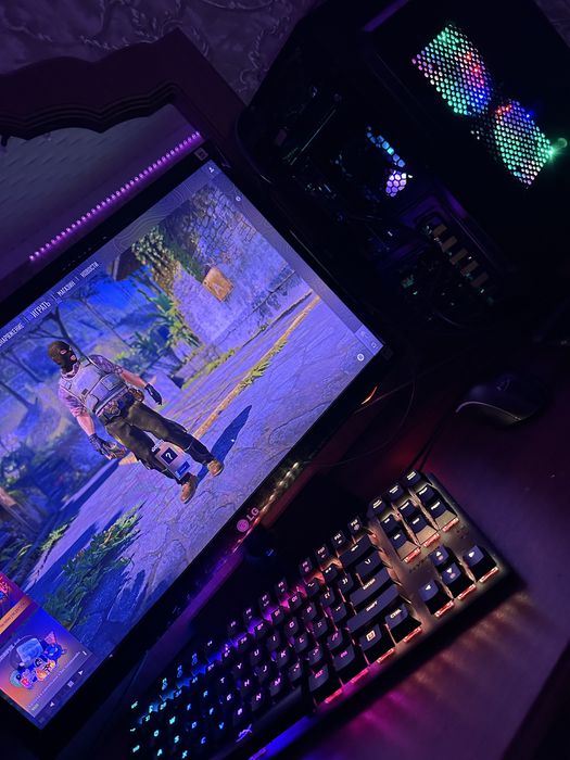 Продам комп пишите лс