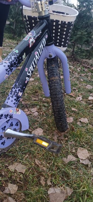 Vand bicicleta specialized hotrock