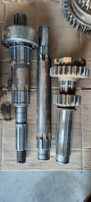 Piese cilindru compactor R8-14 Nicolina iasi