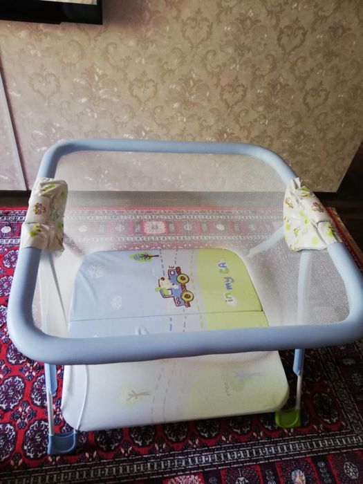 Детский манеж