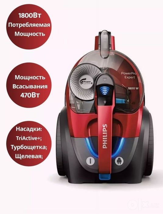 Changyutgich Philips FC 9735