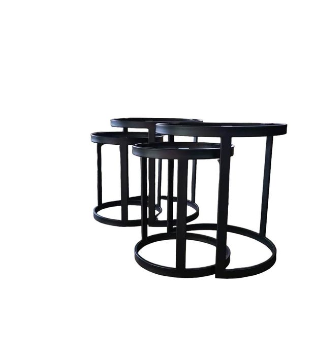 Изработване на метални крака за маси прахово боядисване.По желание.