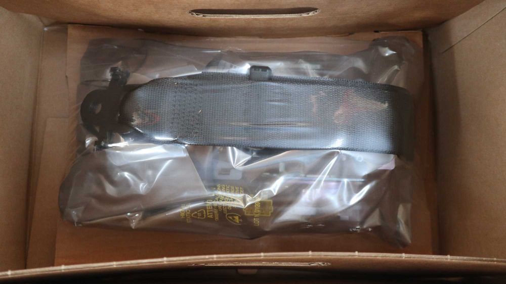 Чисто нов преден десен колан Пасажерски колан за БМВ Х5 Ф15 Х6 Ф16