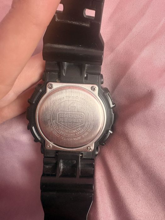 Casio  G-SHOCK GA-110RG