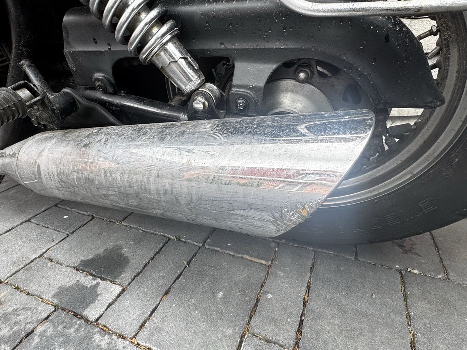 Kawasaki Vulcan 1997 model C