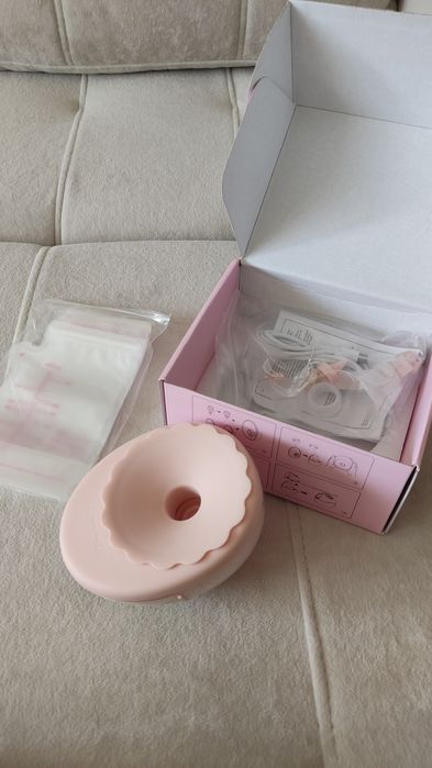 Молокоотсос новый