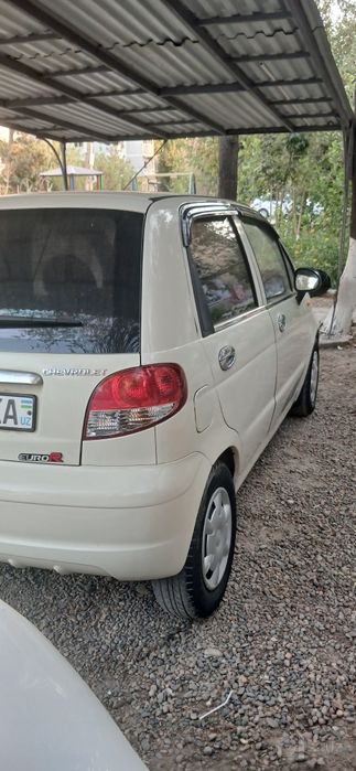 Matiz 2010 Lukis kansaner